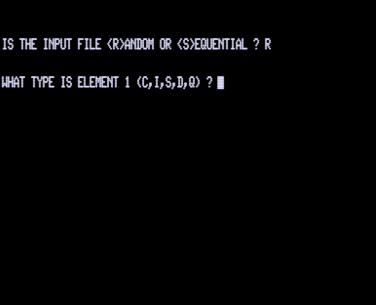 Screen shot